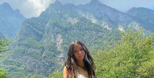 Shani Louk, z"l background