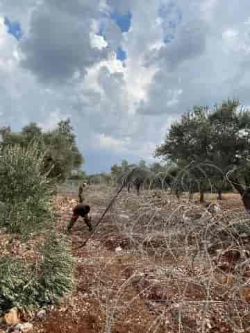 Credit: IDF spokesman background