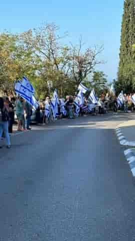 Photo: Reuven Cohen, Haifa Municipality background