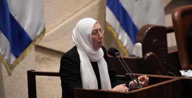 Photo: Danny Shem-Tov / Knesset Spokesperson background