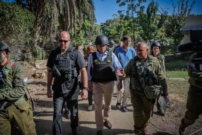 Photo: Knesset Spokesperson - Noam Moskowitz background