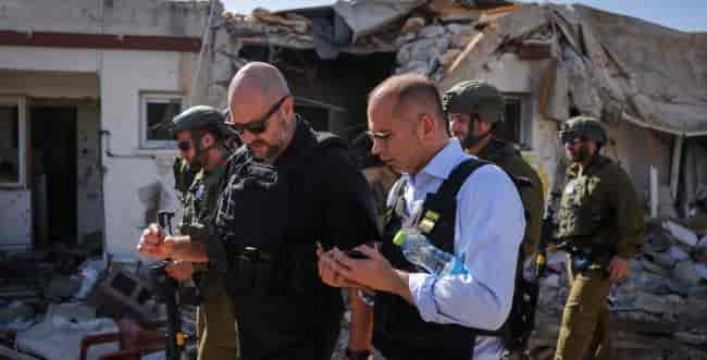 Photo: Knesset Spokesperson - Noam Moskowitz background