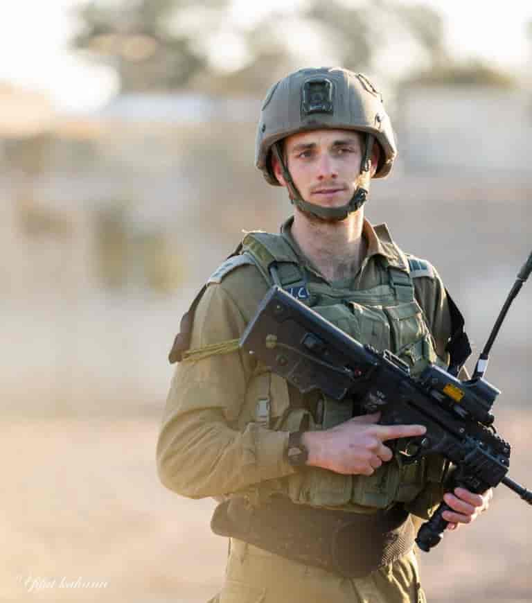Yehuda Natan Cohen HY"D background