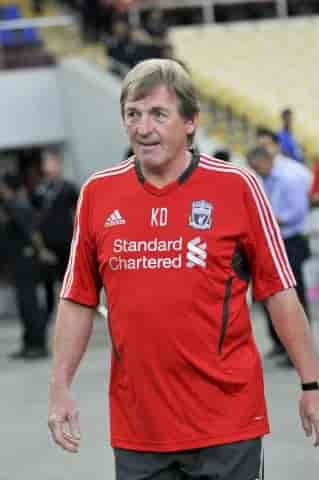 Kenny Dalglish background