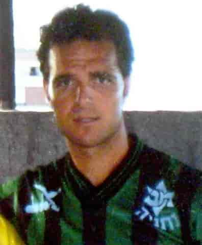 The late Avi Cohen background