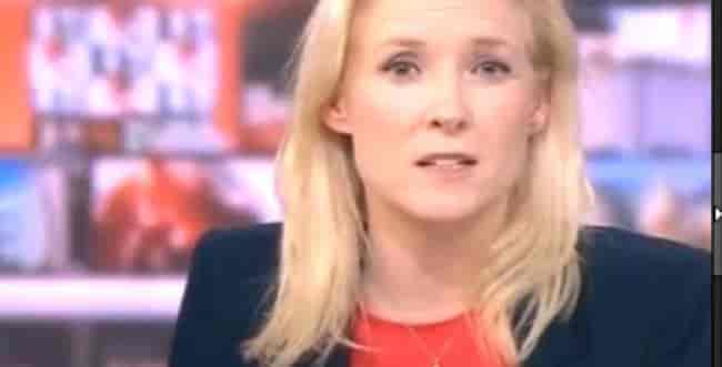 The BBC's apology background