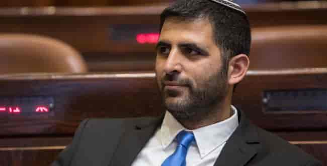 MK Shlomo Karhi background