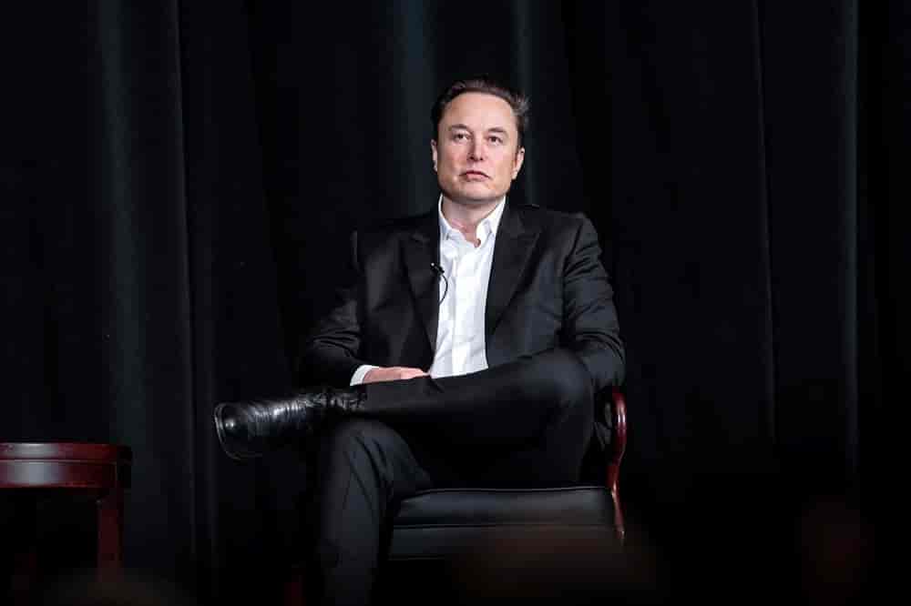 Elon Musk background
