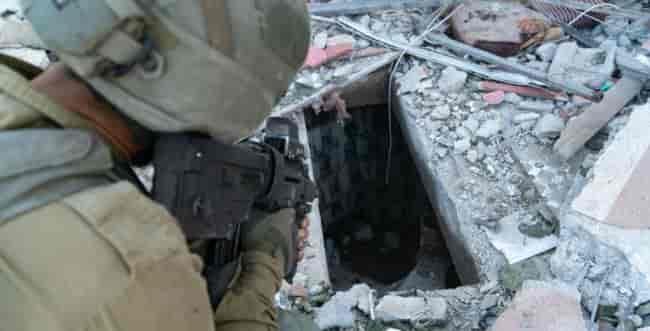IDF spokesperson background