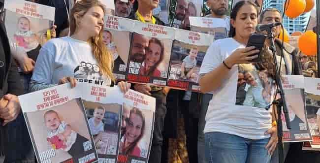 From the rally for the Bibs family background