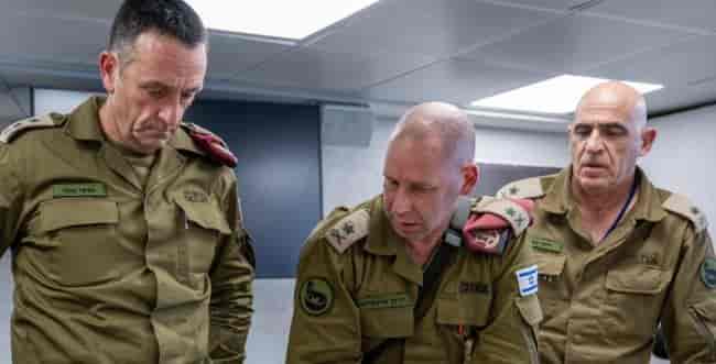 Credit: IDF spokesman background