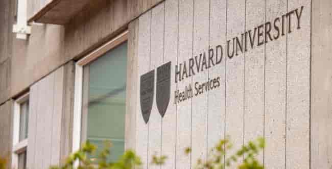 Harvard  background