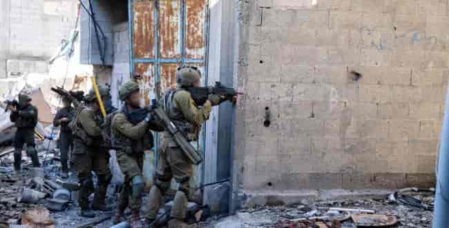 Source: IDF Spokesperson background