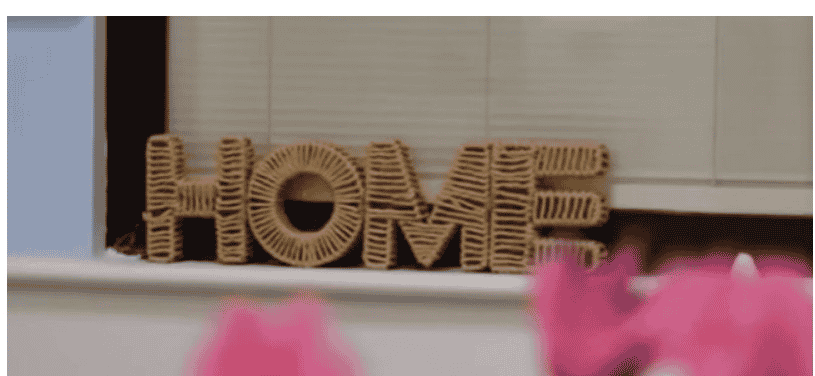 Welcoming the hostages back in their treatment rooms. background
