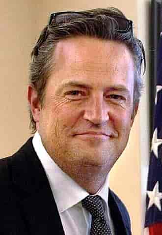 Ketamine can heal, but can also harm and even kill. Matthew Perry. background