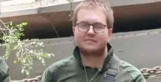 Staff Sgt. Daniel Nachmani, HY"D. background