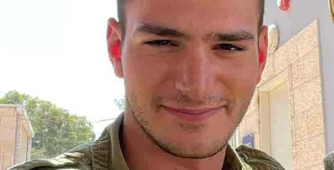 Sgt. first class Joseph Gitarts, HY"D. background