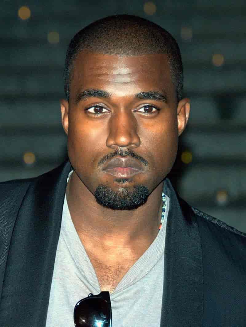 After years of antisemitic controversies, West says he's open to turning a new leaf. background