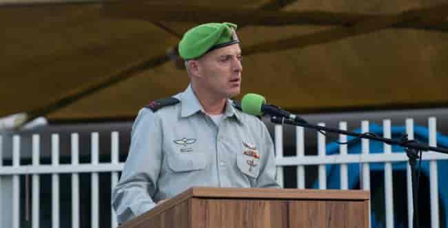 Photo: IDF spokesman background