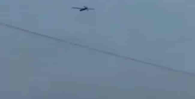 Screenshot from the video background