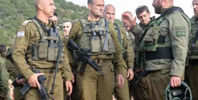 We will change the defense at the borders background