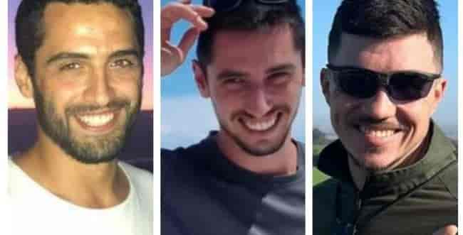 Ron Efrimi, Amit Moshe Shahar, Denis Krokhmalov Veksler, Yahalom Unit, HY"D. background