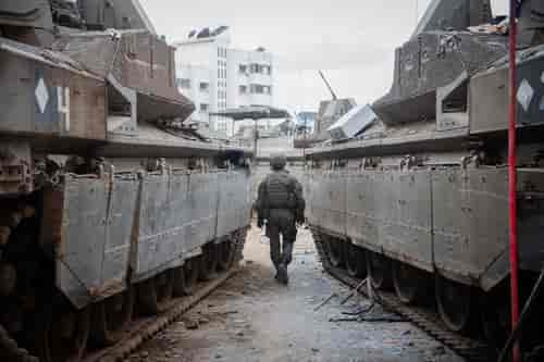 Photo: IDF Spokesperson background