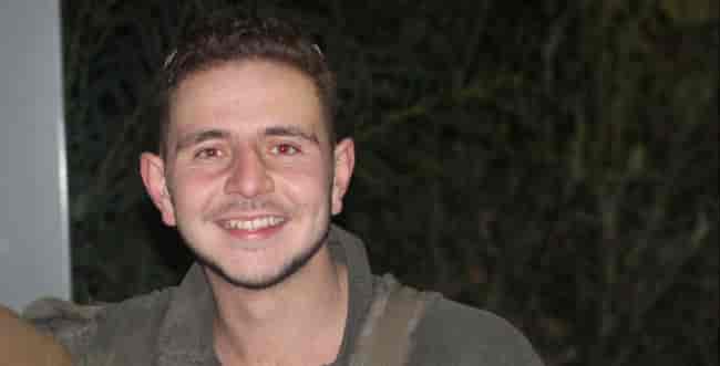 Sergeant Simon Shlomov background