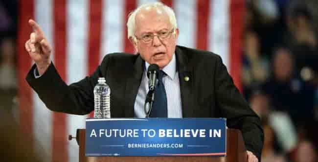 Bernie Sanders background