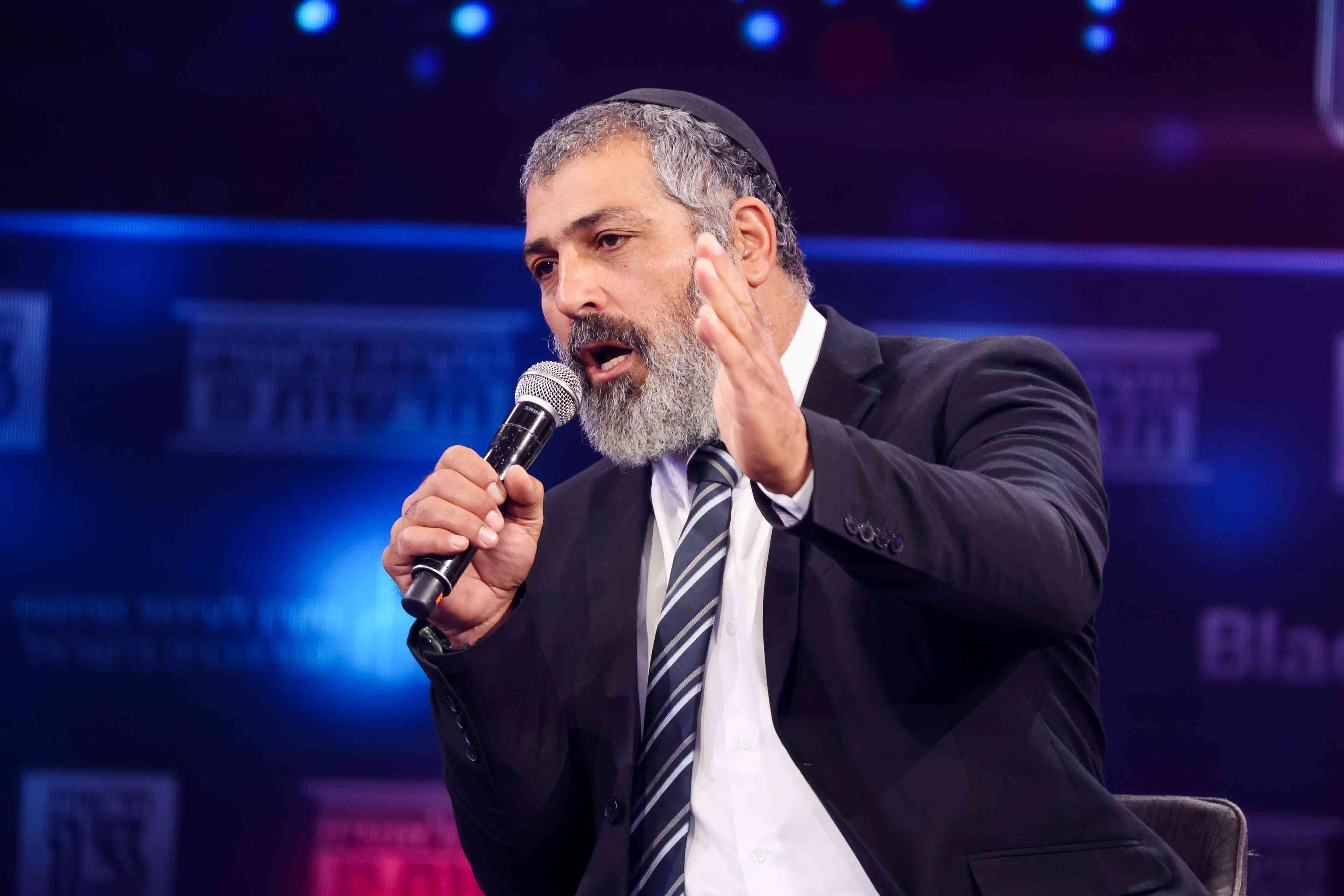 "We are before a victory here." Tzvi Yehezkeli.