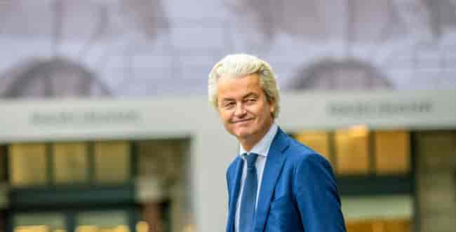 Geert Wilders background