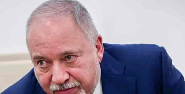 Avigdor Liberman