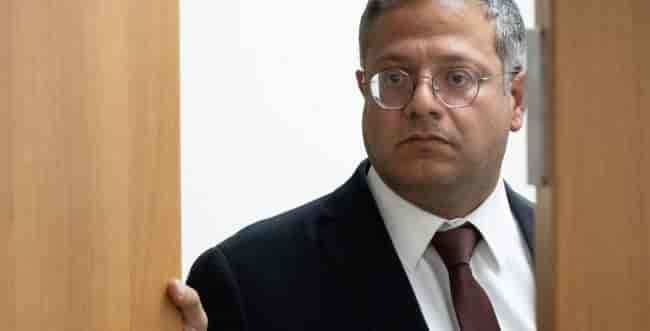 Itamar Ben Gvir background