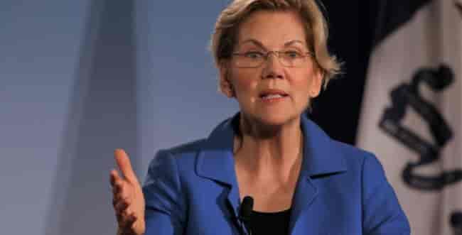 Elizabeth Warren background