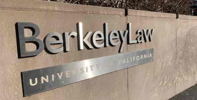 Berkeley Law School background