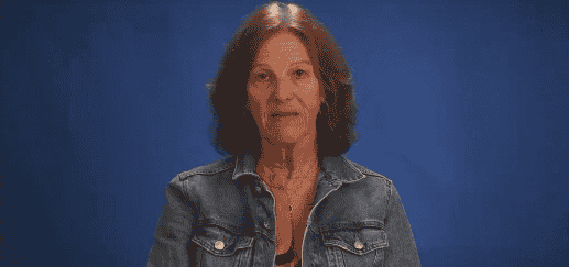 A montage of grief. background