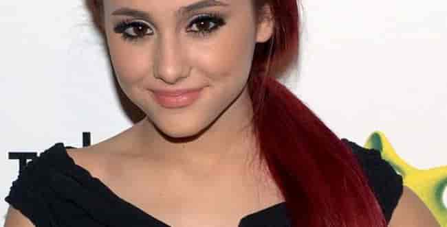 Ariana Grande background