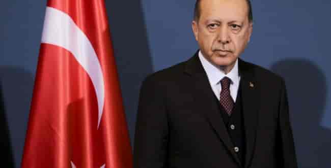 Recep Tayyip Erdogan background