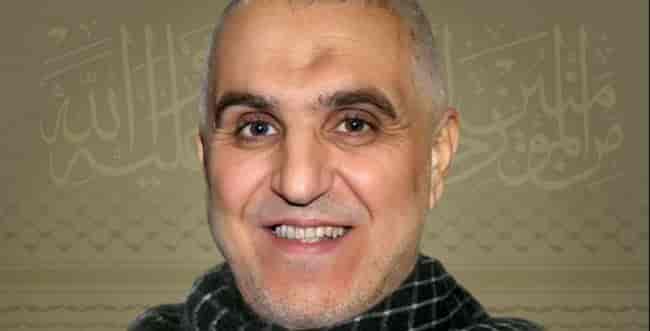 Hossein Ibrahim Makhi background