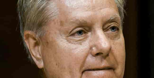 Lindsey Graham background