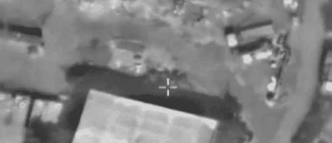 Targeting Hezbollah infrastructure. background