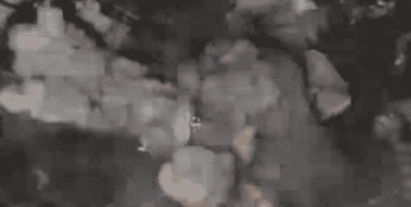 Striking Hezbollah targets. background
