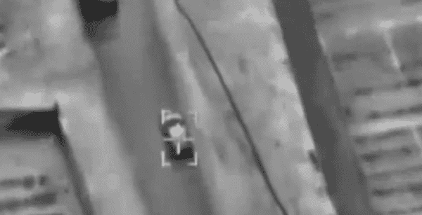 Tracking and killing Azmi Abu Daqqa. background