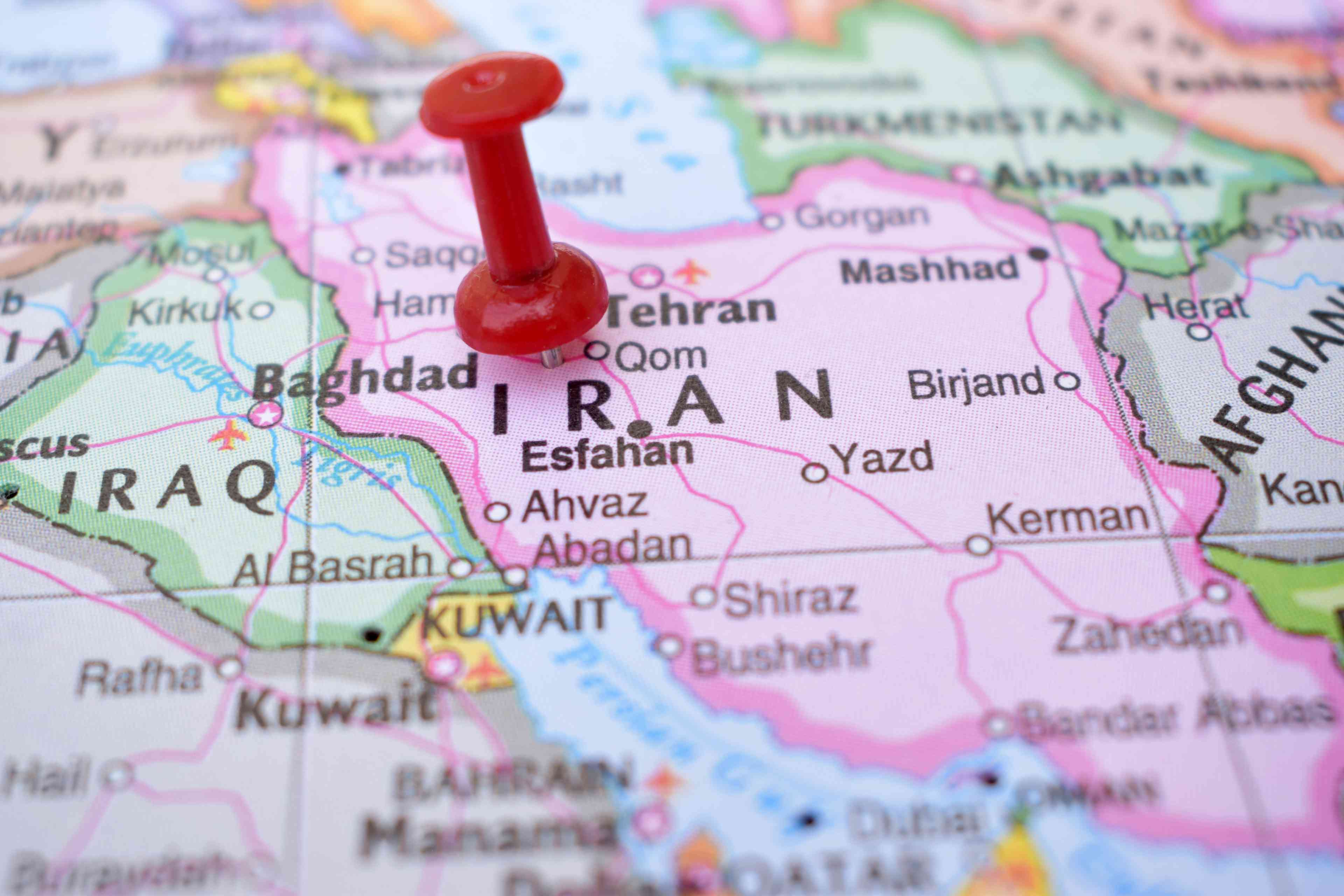 Iran background