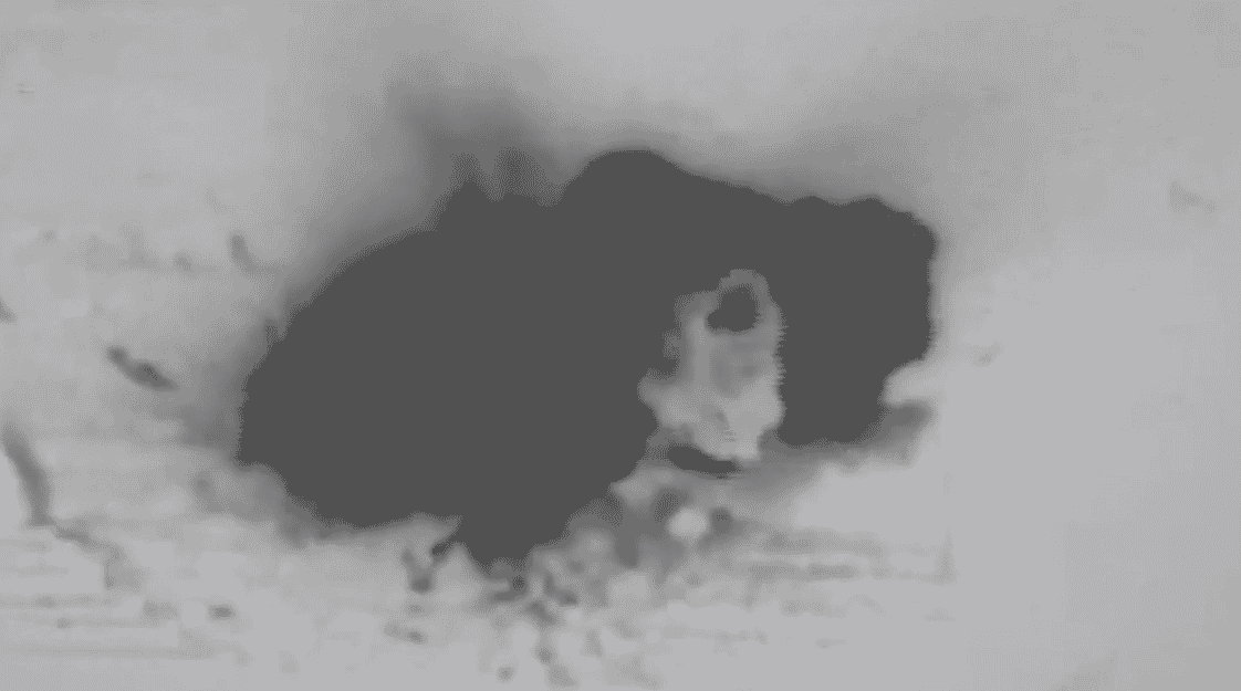 Striking Hezbollah targets. background