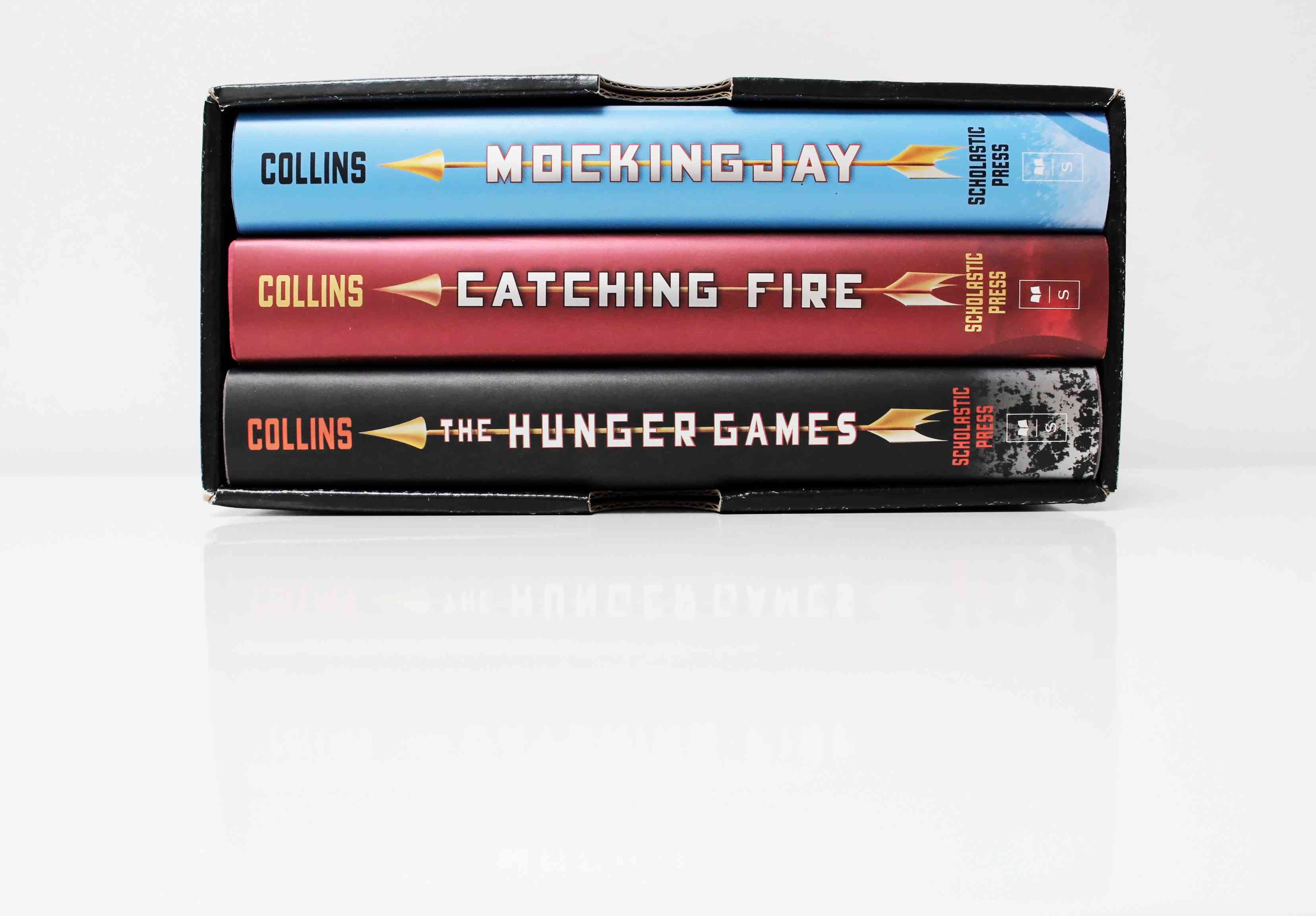 The Hunger Games Trilogy background