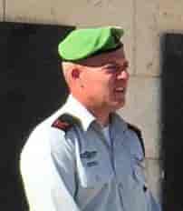 Brigadier General Avi Rosenfeld background