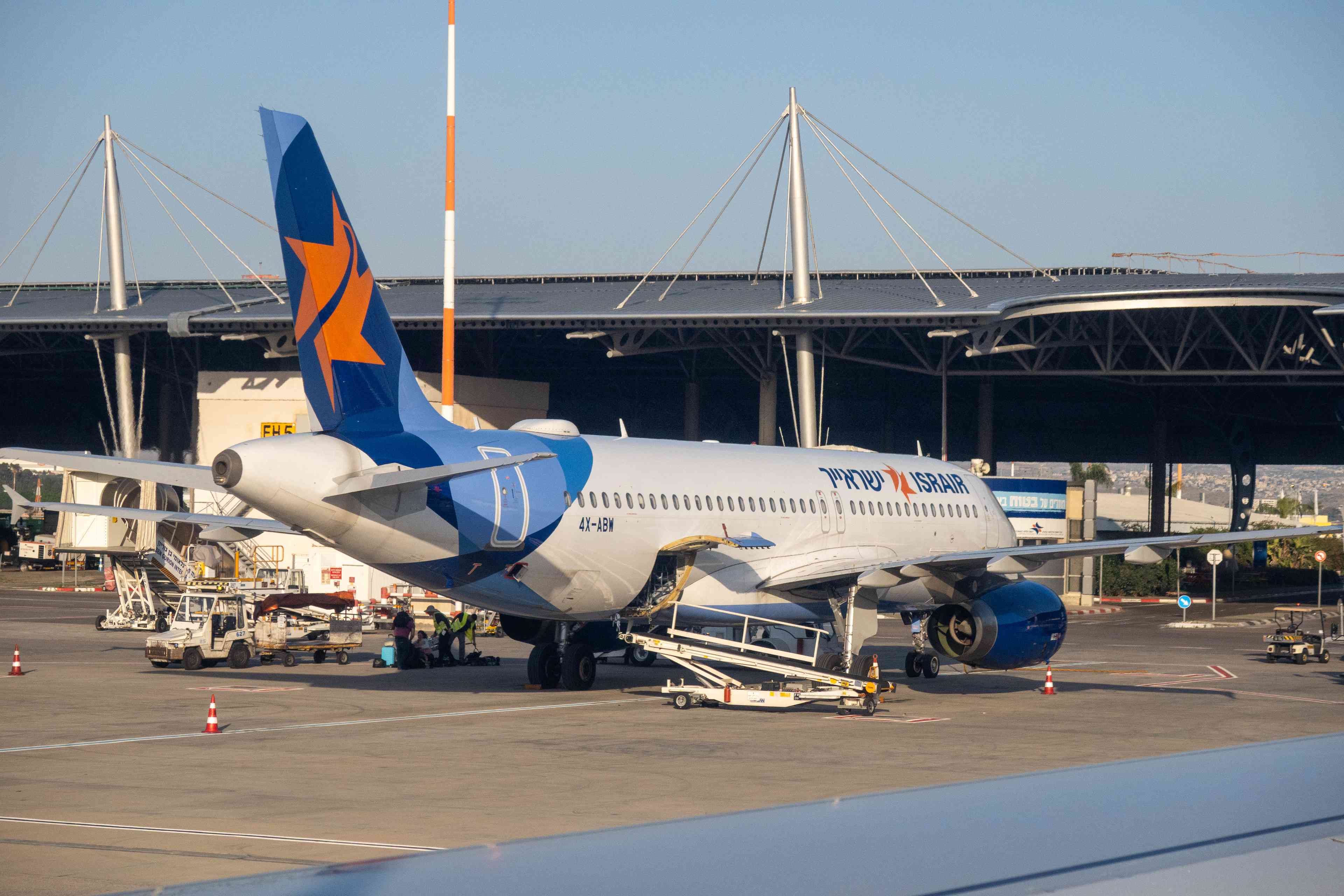 Ben Gurion flights