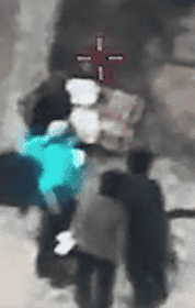 Targeting terrorists wherever they are. background