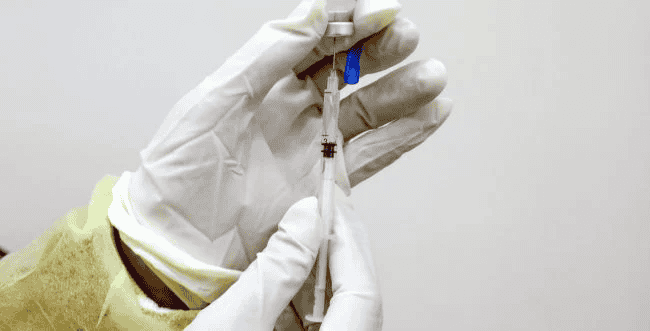 Vaccination background